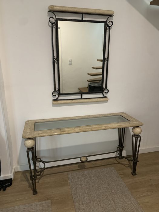 Espelho e cardência