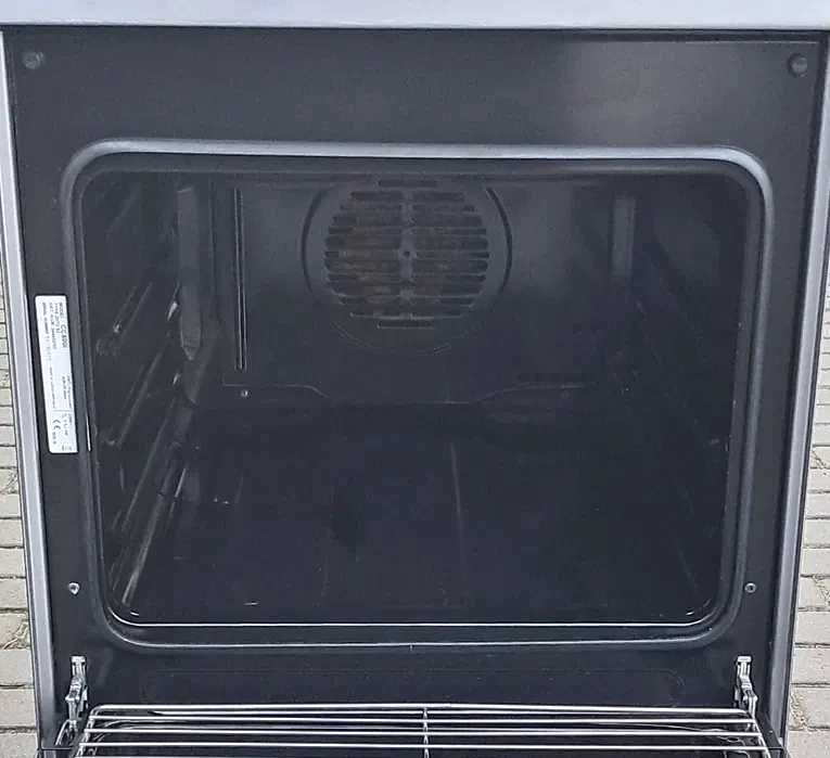 Газова плита + електродуховка Gorenje GKS5C70HXF доставка гарантія