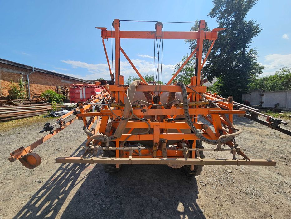 Оприскувач Jacto JP-150