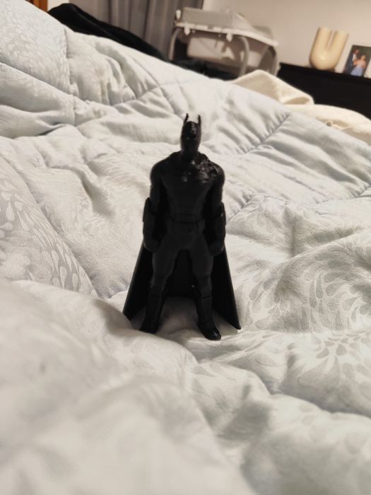 Impressão bonecos em 3D