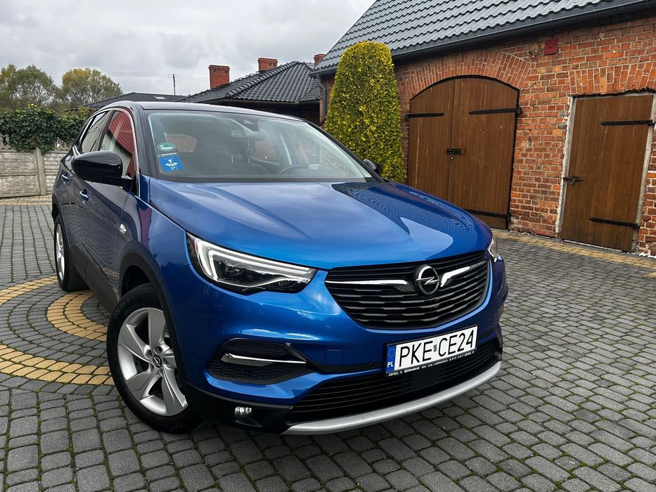 Opel Grandland X