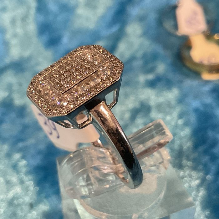 Anel prata Tam,17 mm / outros anúncios abaixo