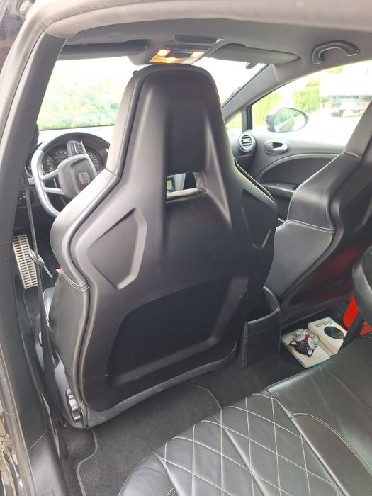 Seat Leon Cupra R 2.0 TFSI 265cv