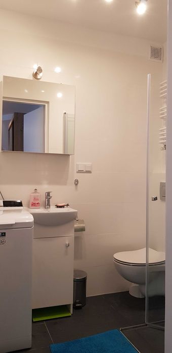 Nowe STUDIO czynsz ciepło &NET 1TB w cenie super lokalizacja1049PLN/os