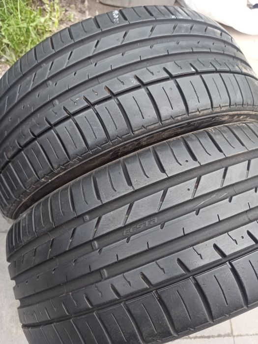 Летняя резина ПАРА 205/45 R17 Kumho Ecsta Le Sport