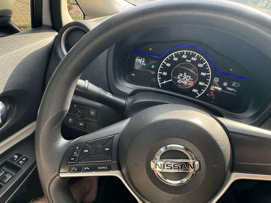 Продам Nissan e-POWER 2018 гибрид