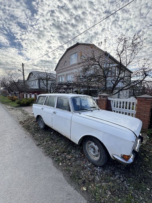 Продається Москвич 2137