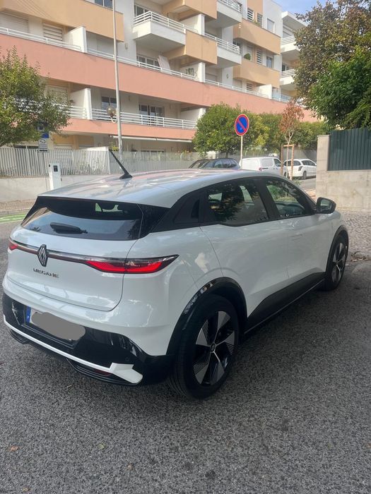 Renault Megane E-Tech EV40