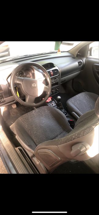 Opel corsa 1.2 3 portas