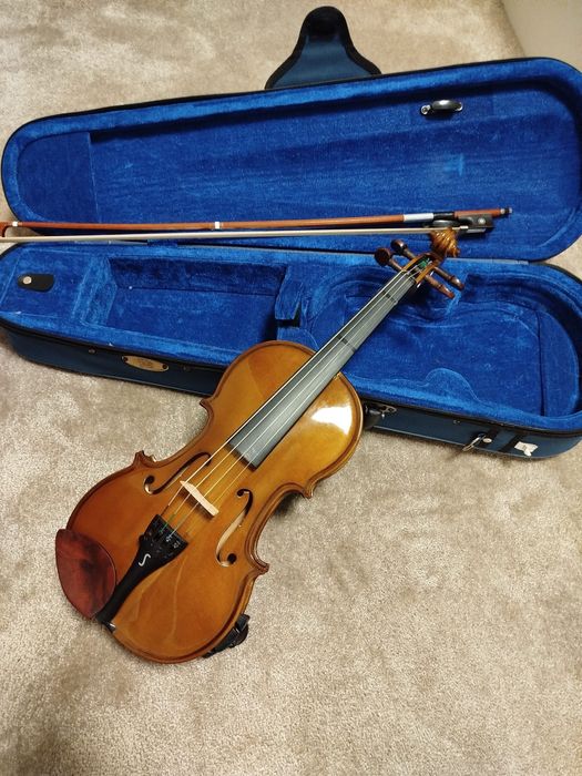 Violino Stentor 1/2 usa o com arco e estojo