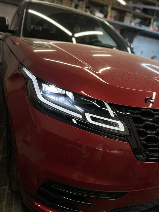 Светодиодная плата ДХО для фар Land Rover Velar 2017-2024