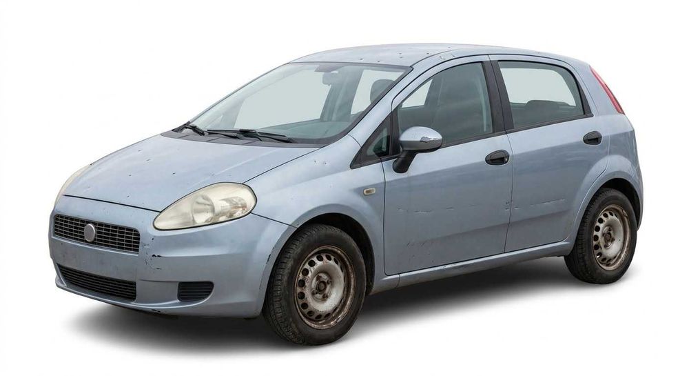 Fiat Grand Punto 1.3 CDTI 3 e 5 portas ano 2005 para peças