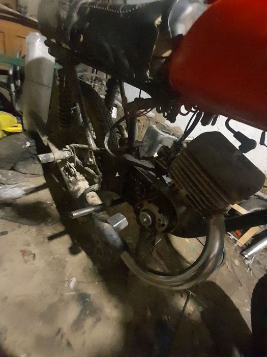 Продам Мінска 125 або обмін