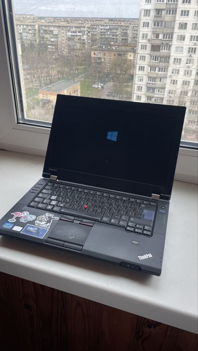 Ноутбук Lenovo thinkpad L420. I7 16ddr3 500gb ssd