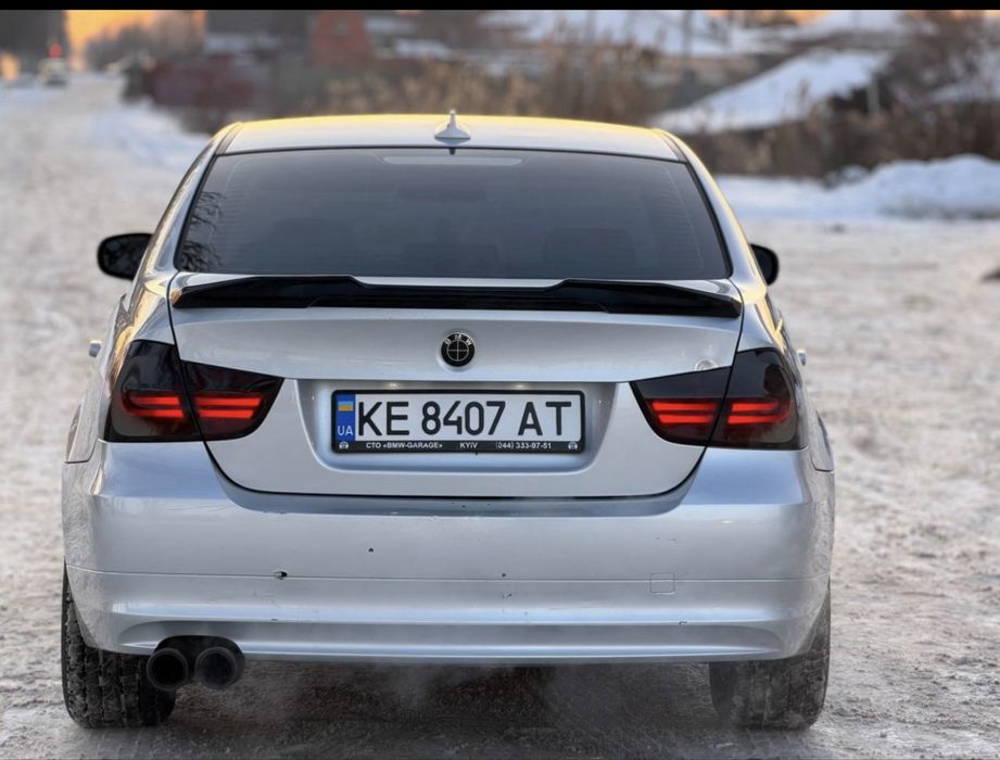 Продам Е90 FL 3.0 атмо полный привод!