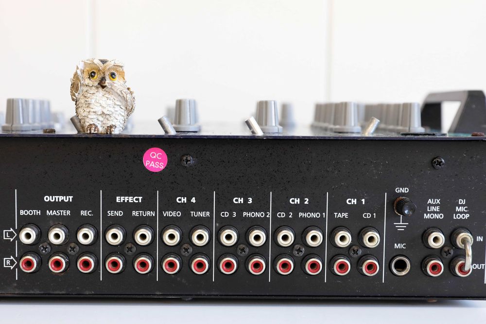 JBsystems- Talent / PRO-2 mesa de mistura de som Hi-FI