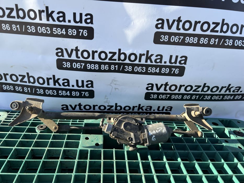 Трапеція двірників Мазда 6gg