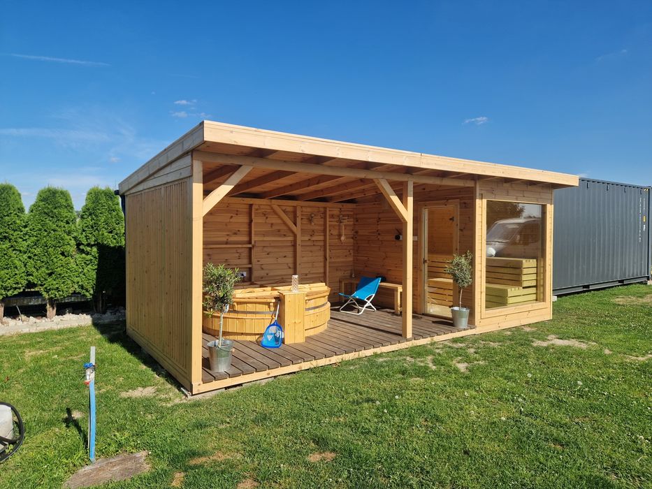 Sauna Wiata Balia