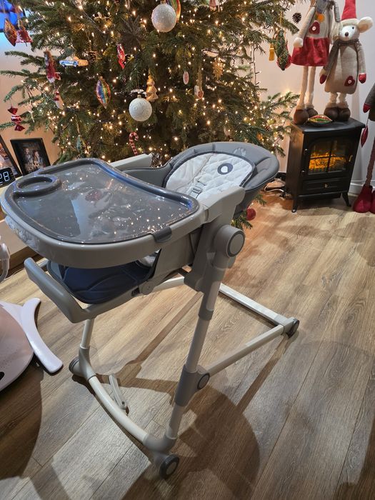 Krzesełko do karmienia Lionelo Cora