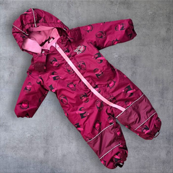 Kombinezon dla dziewczynki 74/80