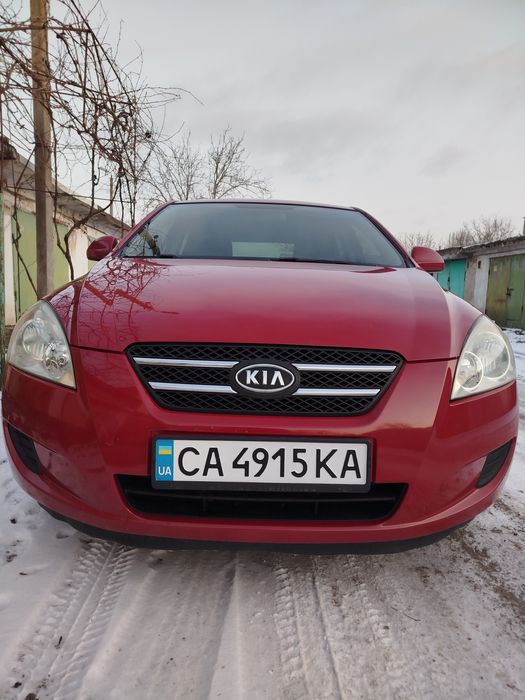 Кіа Сід 2008 1.4