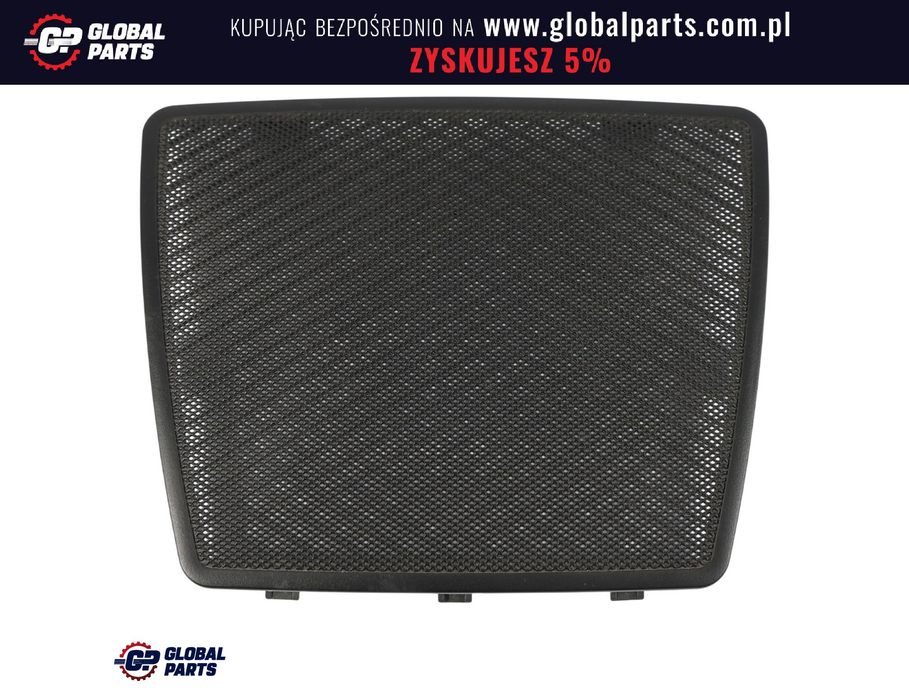 BMW E82 E90 Osłona Głośnika Panel Półki Bagażnika Tył Tylna