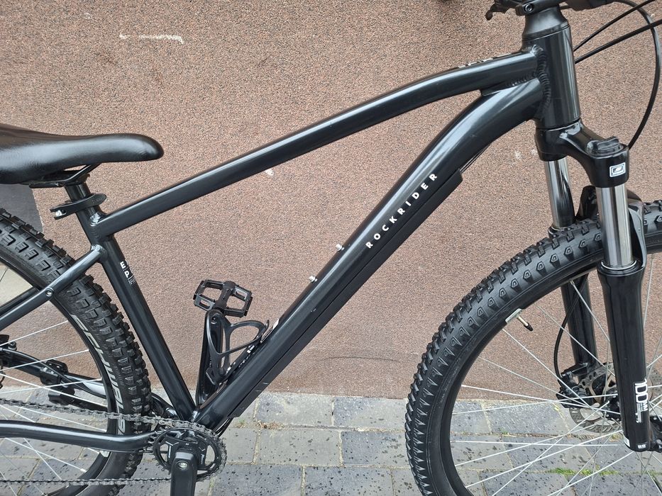 rower górski ROCKRIDER EXPL 500 koła 29" rama 18" alu