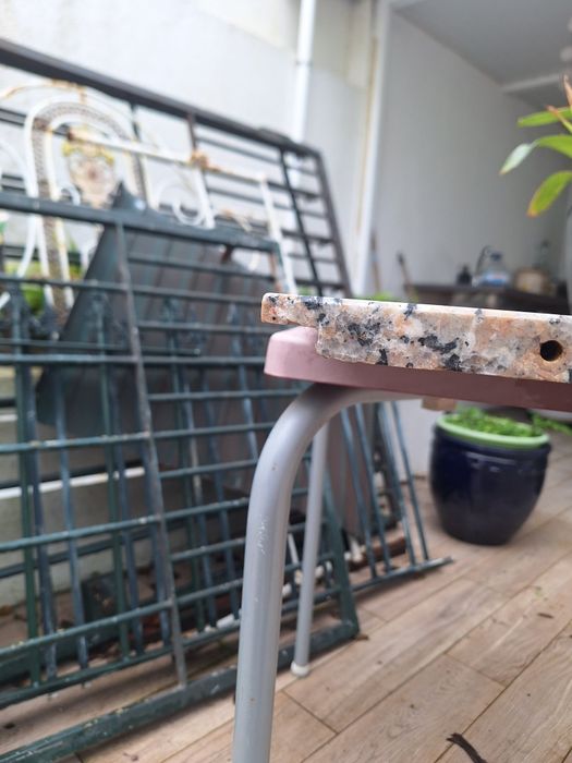 Tampo pedra mármore