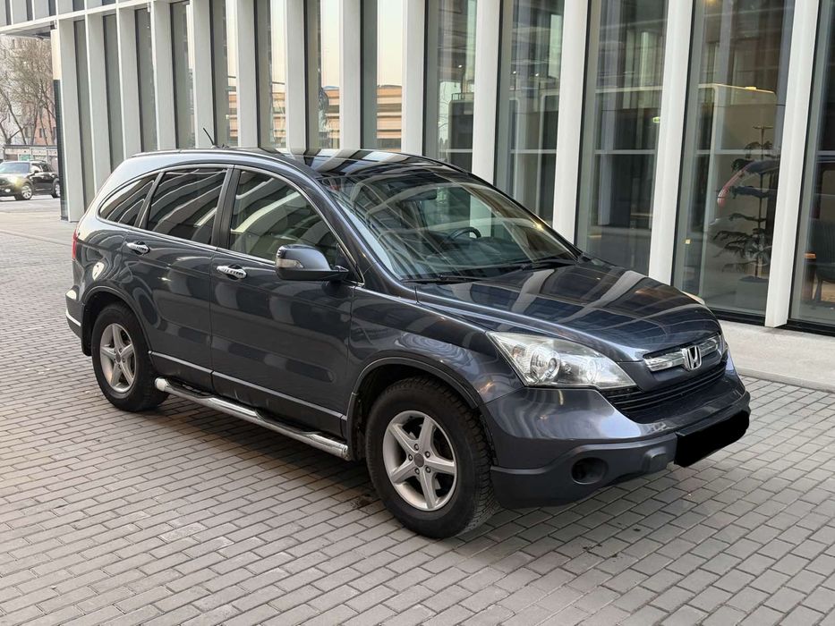 Продається хонда СРВ 4*4 2009 под пригон
