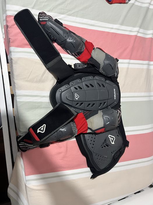 Proteção para moto de trilha criança todos os artigos