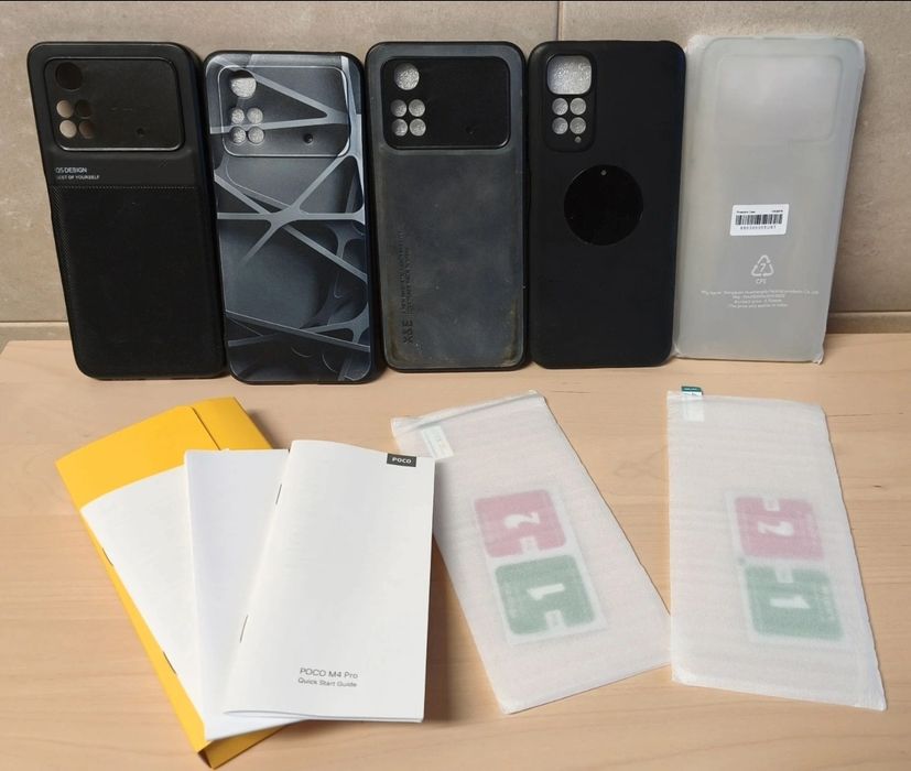 Pocophone M4 pro 4g