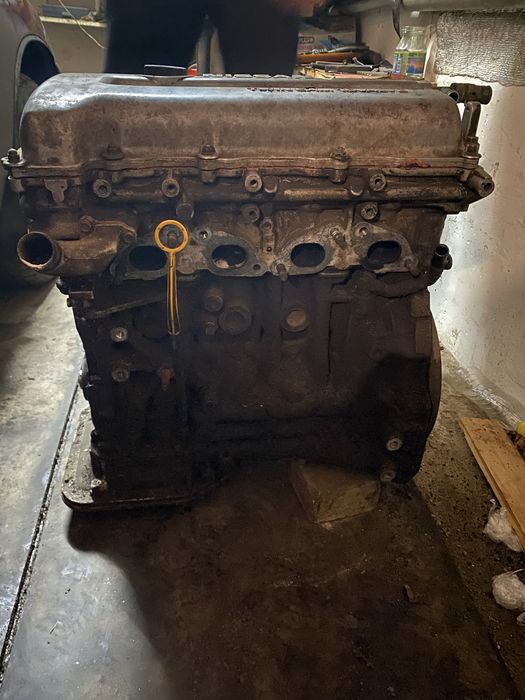 Двигатель SR20DI