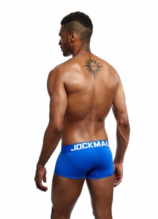 Męskie bokserki bawełniane JOCKMAIL - XL