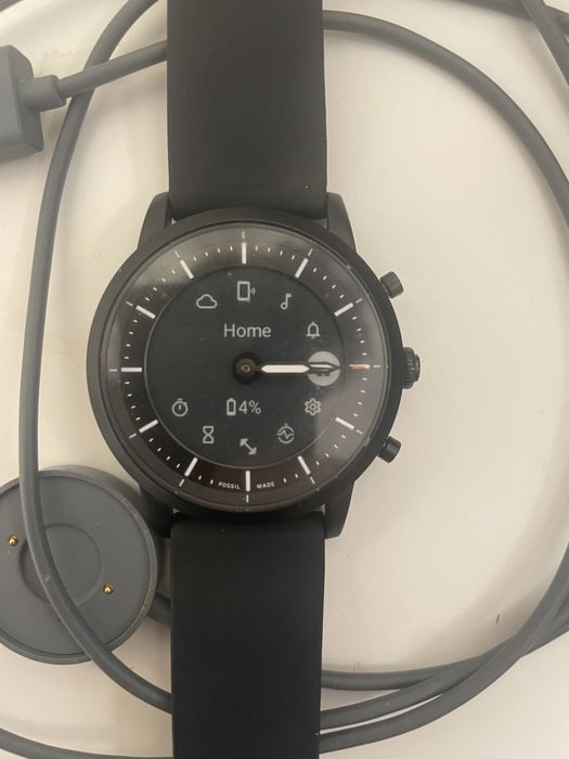 Fossil collider hybrid hr