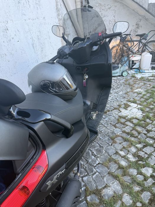 Mota scooter piaggio