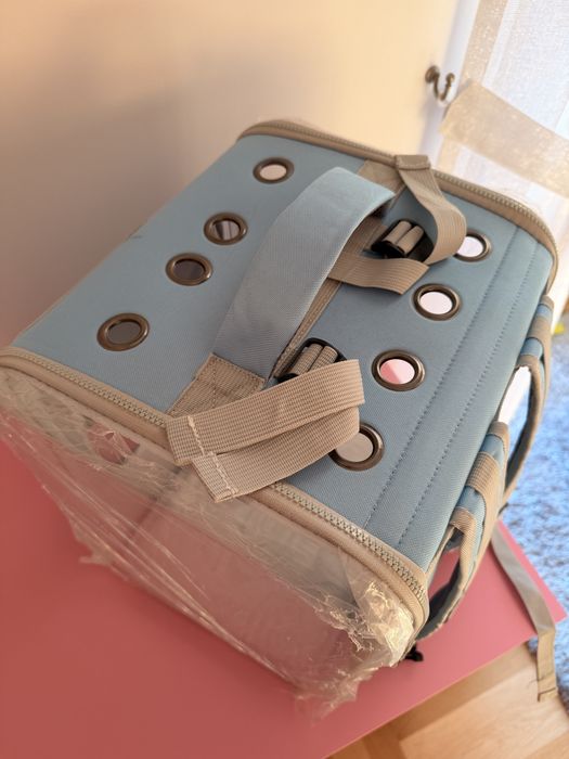 Transporter dla psa kota