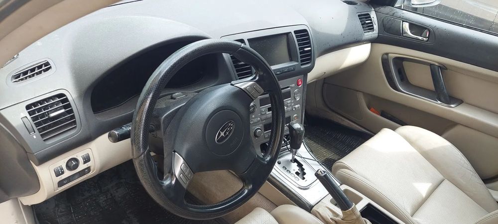 Subaru Legacy Subaru Legacy 4F cena do negocjacji