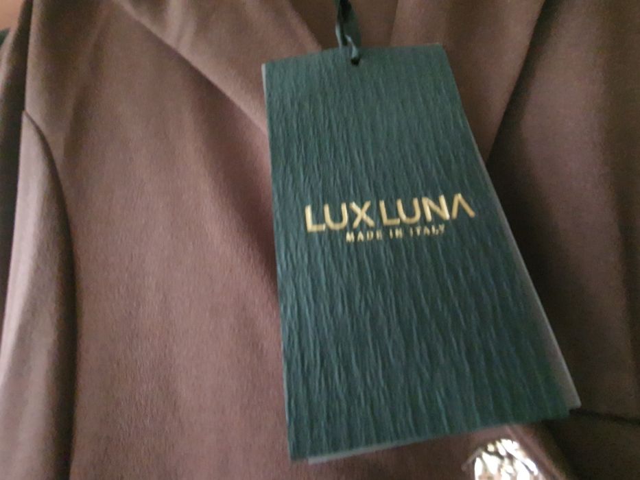 Lux Luna maxi sukienka L
