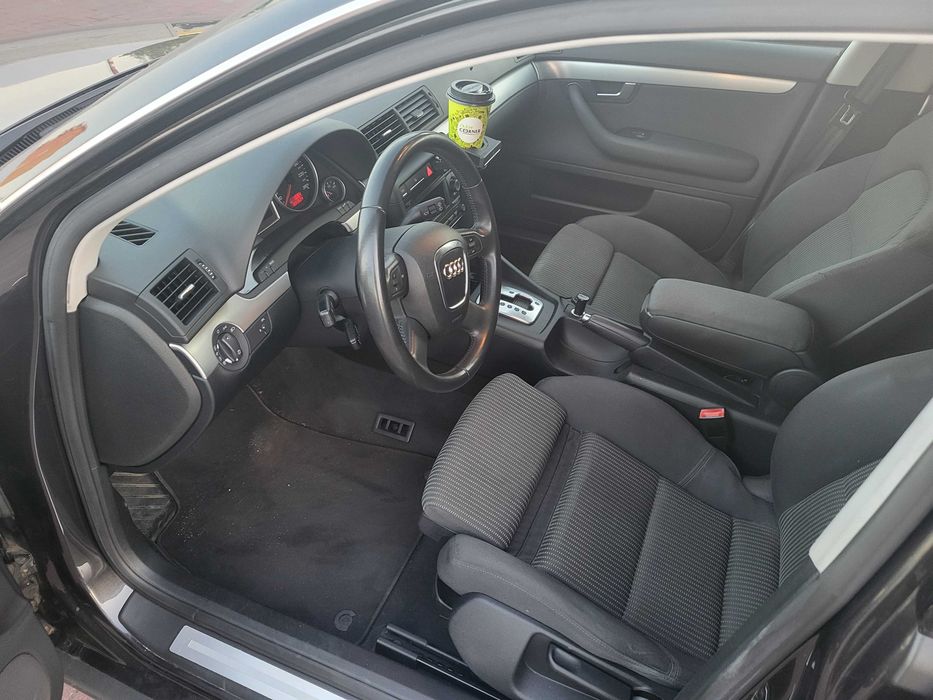 Audi a4 2008 rok sprowadzona