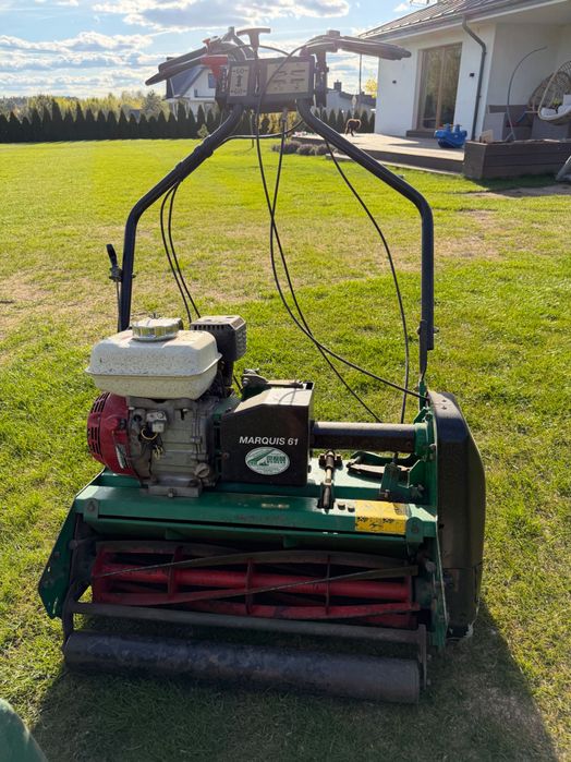 Kosiarka wrzecionowa Ransomes marquis 61