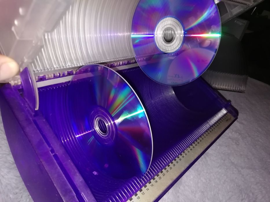 Caixa arquivo CD dvd64585244359939120