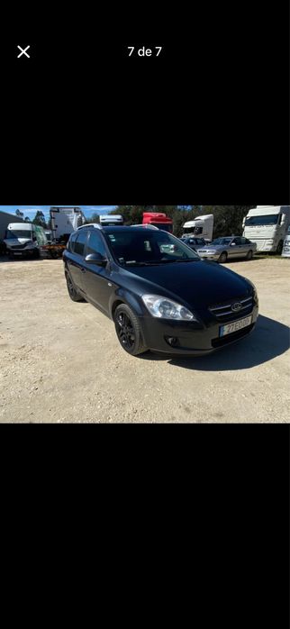 Kia ceed 1.6 crdi
