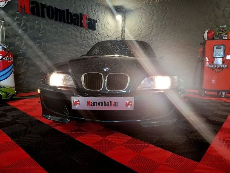 BMW Z3 M foto 3