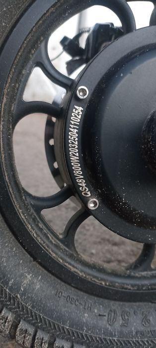 Продам електросамокат Ecobike