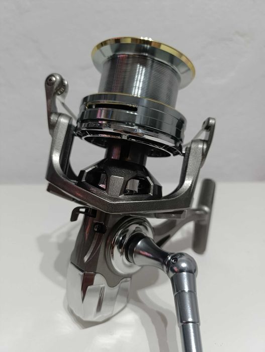 Carreto Surf casting Novo a estrear