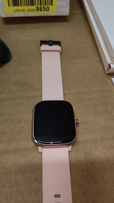 Smartwatch Amazfit GTS 2 Mini różowy
