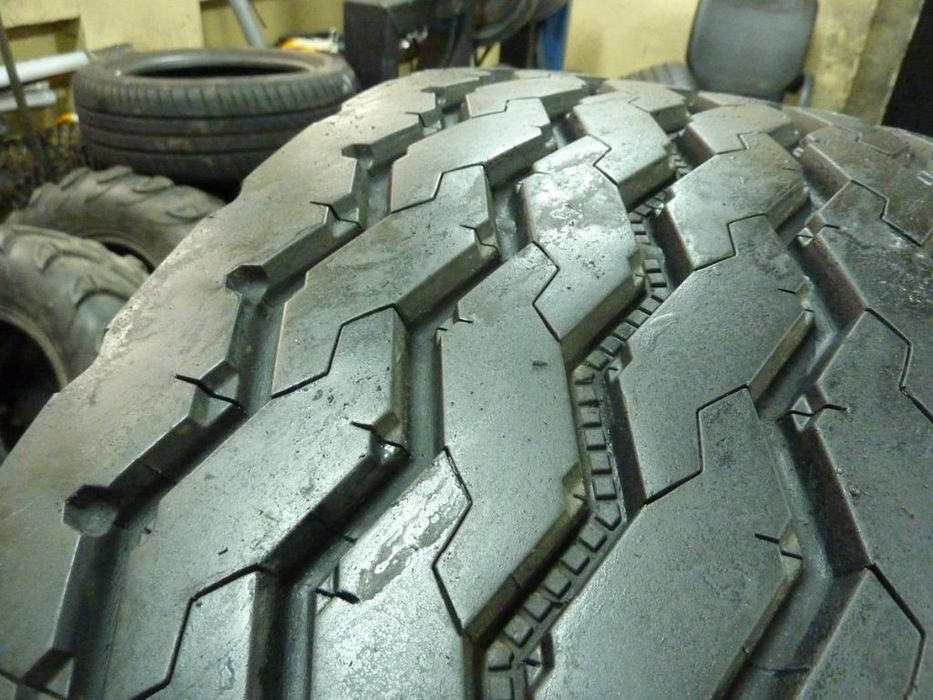 Opona używana ciężarowa 385/65R22.5 KRONE KR911; 450zł C2169