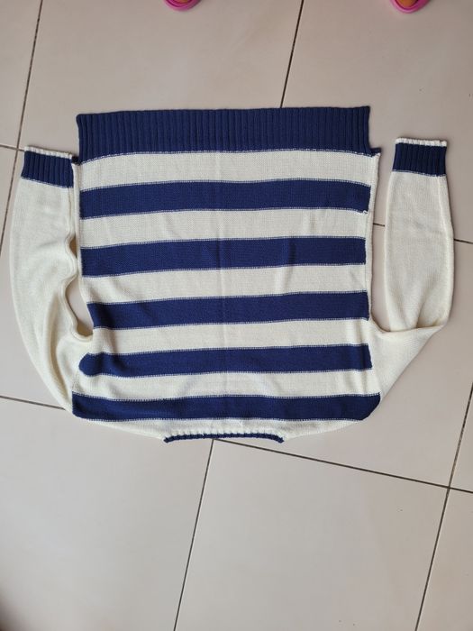 Sweter kotwica atmosphere 42