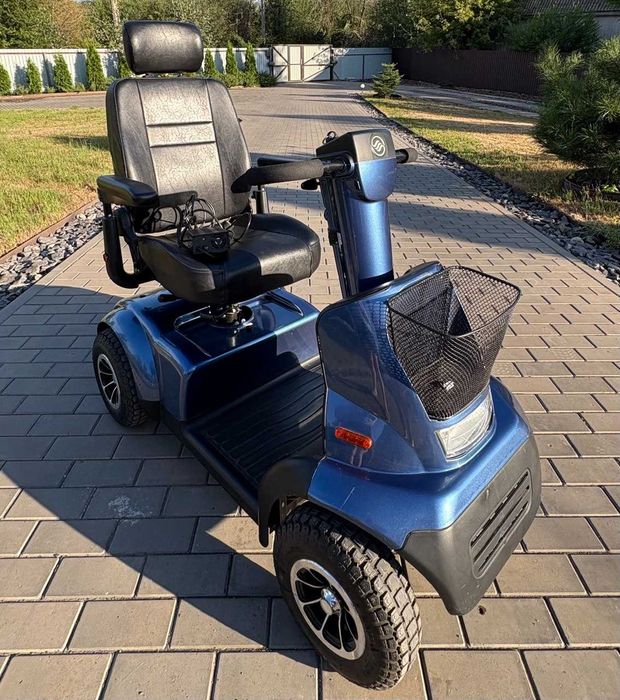 Електро скутер Afiscooter C4