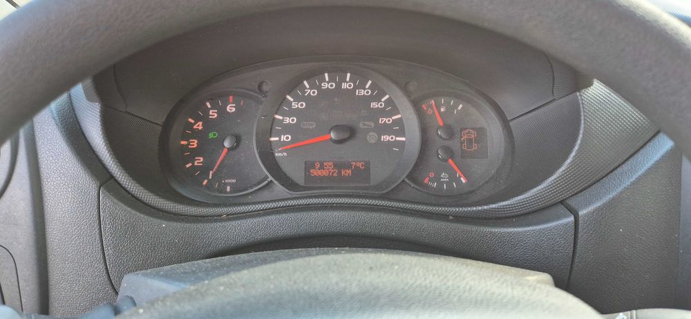 Autolaweta Renault Master